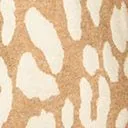 1970s Mocha Leopard Print Long Cardigan Clothing Unique Vintage Sweaters and Cardigans