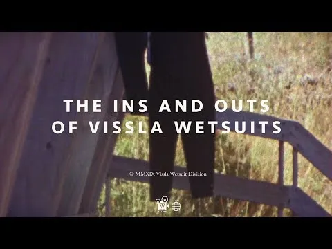 7 Seas 43 Full Chest Zip Wetsuit 8211 No Logos Covert Men Vissla Wetsuits
