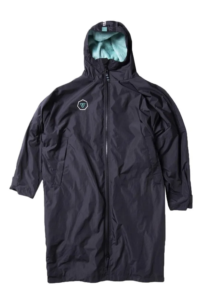 7 Seas Boys Changer Jacket Phantom Men Vissla Youth
