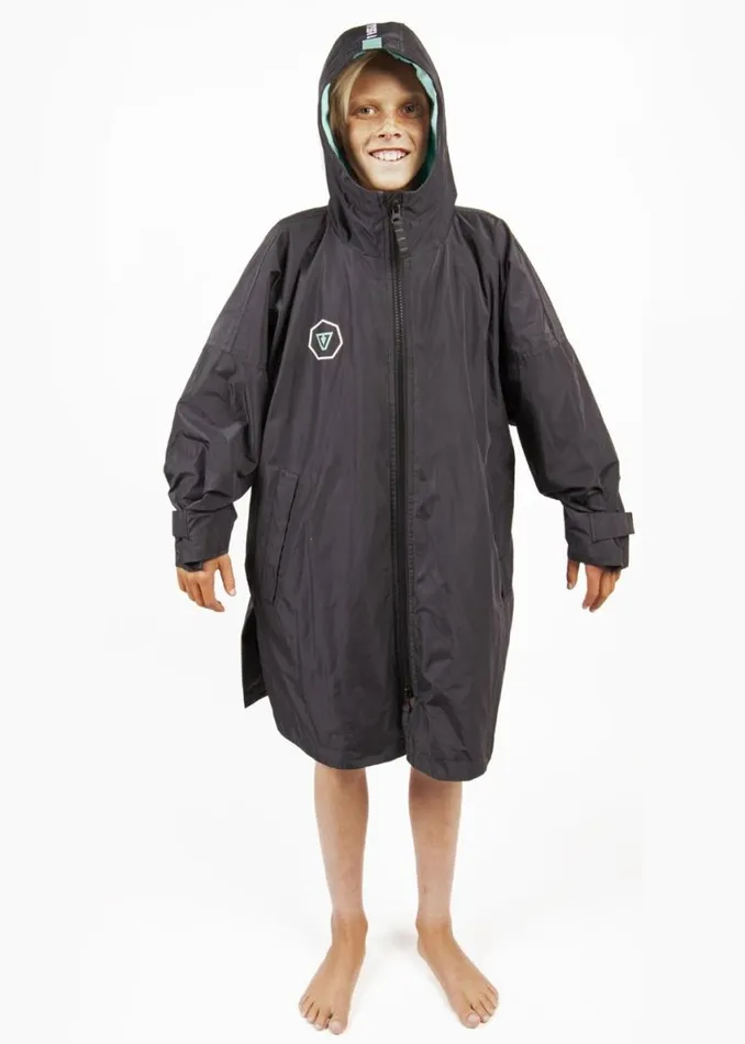 7 Seas Boys Changer Jacket Phantom Men Vissla Youth