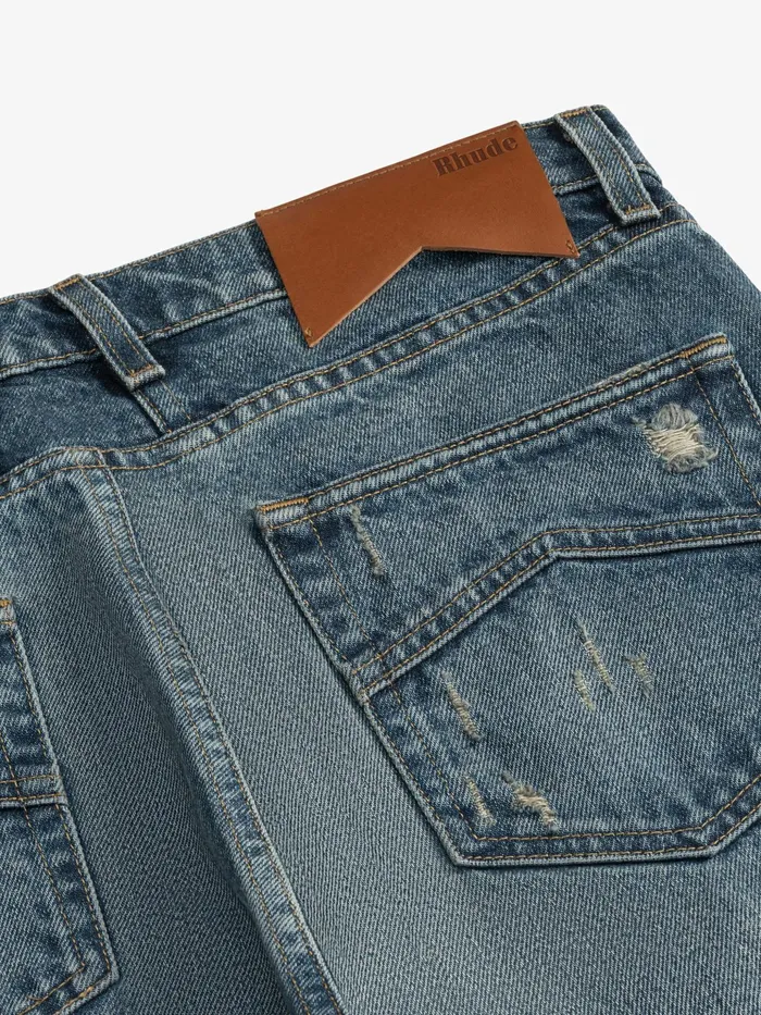 90S DENIM Men Rhude Denim