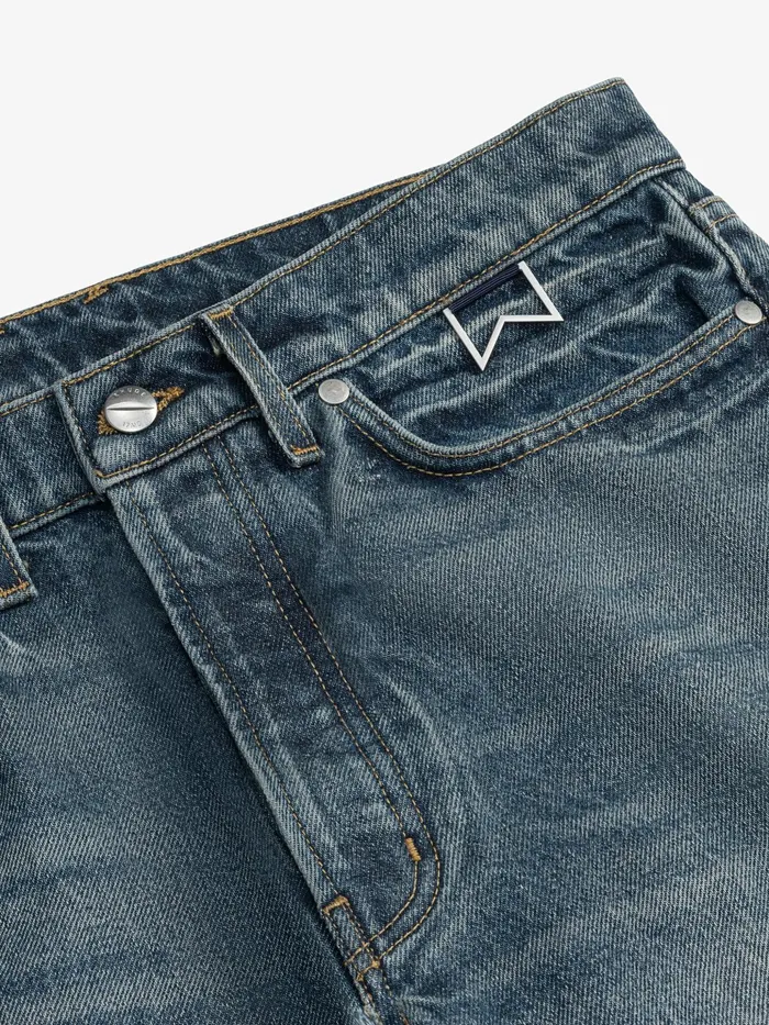 90S DENIM Men Rhude Denim