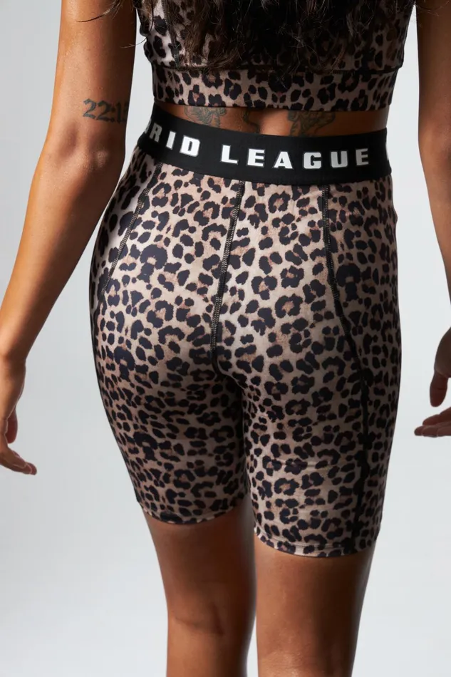 Activehl Shorts 8211 Hybrid Leo Women Cras Trousers