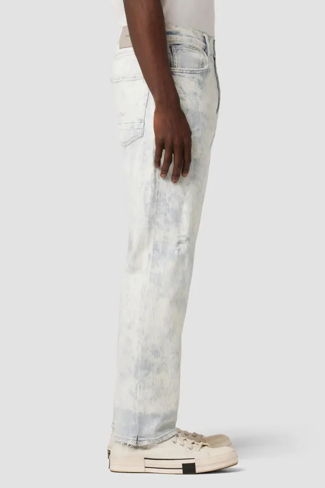 Additional Inseams Men Hudson Jeans Reese Straight Leg Jean 32034 Inseam White Acid Additional Inseams Men Hudson Jeans Reese Straight Leg Jean 32034 Inseam White Acid