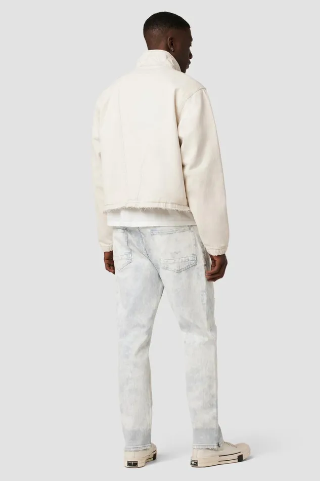 Additional Inseams Men Hudson Jeans Reese Straight Leg Jean 32034 Inseam White Acid Additional Inseams Men Hudson Jeans Reese Straight Leg Jean 32034 Inseam White Acid
