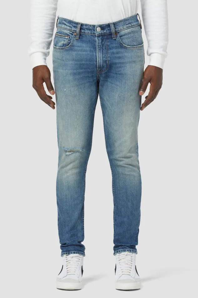 Additional Inseams Men Hudson Jeans Zack Skinny Jean 36034 Inseam Del Mar