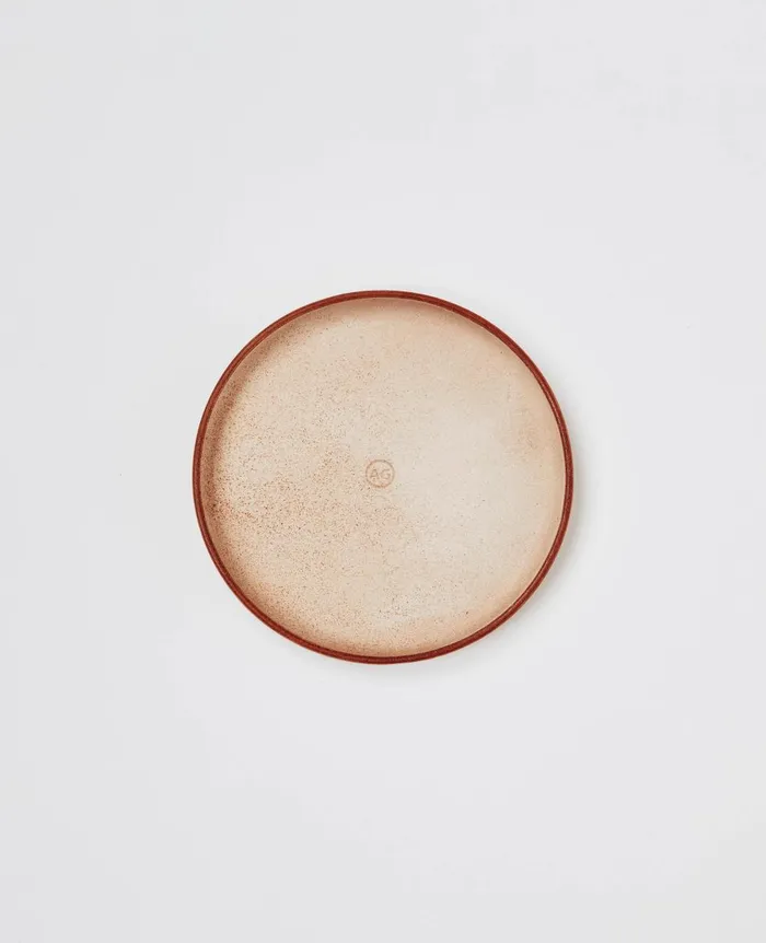 AG Jeans AG Leather Tray Large Natural Tan WomenMen Leather Goods AG Jeans AG Leather Tray Large Natural Tan WomenMen Leather Goods