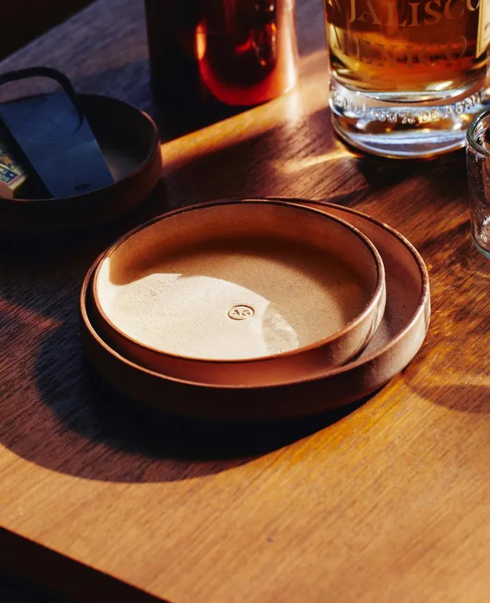 AG Jeans AG Leather Tray Large Natural Tan WomenMen Leather Goods AG Jeans AG Leather Tray Large Natural Tan WomenMen Leather Goods