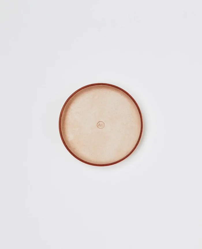 AG Jeans AG Leather Tray Medium Natural Tan WomenMen Leather Goods AG Jeans AG Leather Tray Medium Natural Tan WomenMen Leather Goods