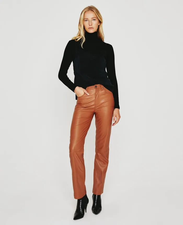 AG Jeans Alexxis Canyon Rock Women Pants