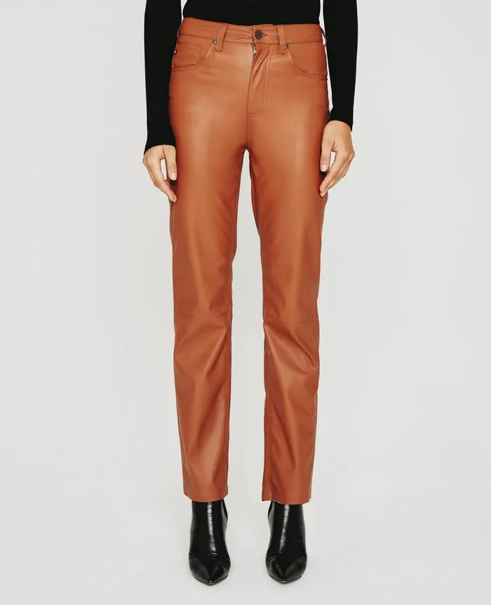 AG Jeans Alexxis Canyon Rock Women Pants AG Jeans Alexxis Canyon Rock Women Pants