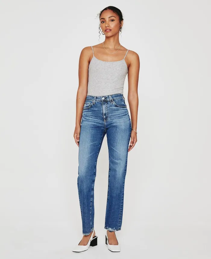 AG Jeans Alexxis True Intention Women Denim