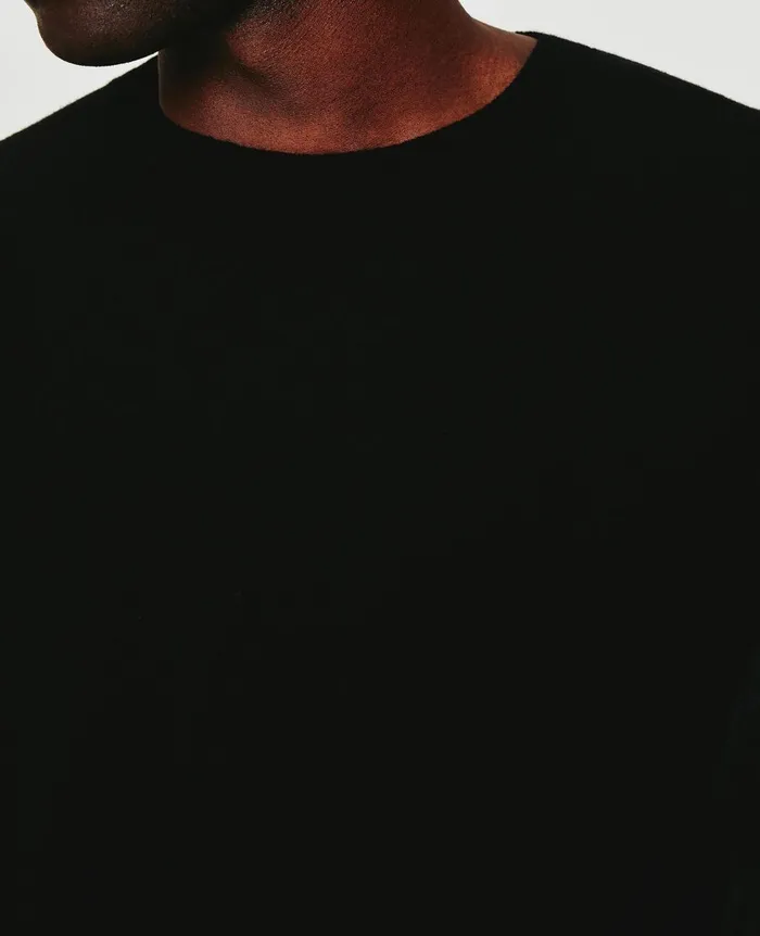 AG Jeans Beck Crew True Black Men Sweatshirts AG Jeans Beck Crew True Black Men Sweatshirts