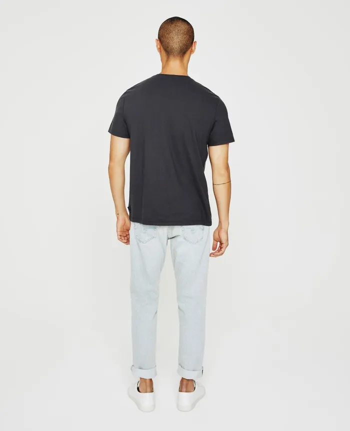AG Jeans Bryce Crew Ink Stone Men Tees AG Jeans Bryce Crew Ink Stone Men Tees