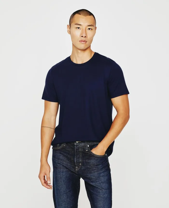 AG Jeans Bryce Crew Pack Essential Assorted Men Tees AG Jeans Bryce Crew Pack Essential Assorted Men Tees