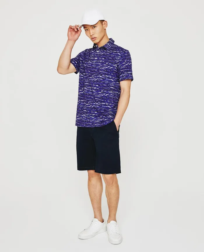 AG Jeans Bryce Polo Winds Men Polos