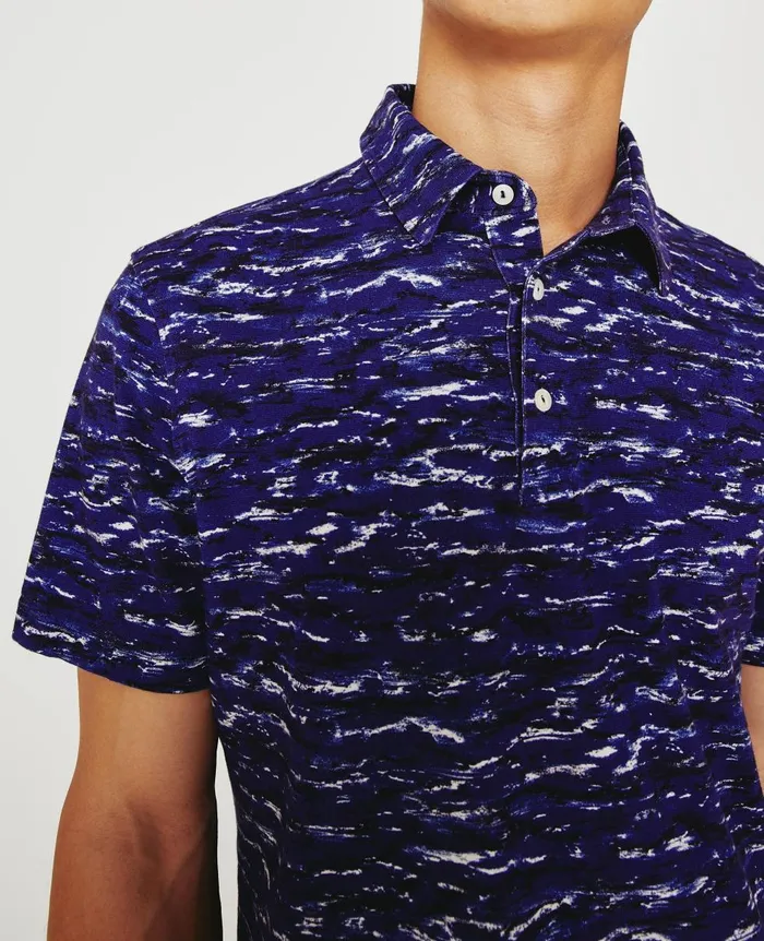 AG Jeans Bryce Polo Winds Men Polos AG Jeans Bryce Polo Winds Men Polos