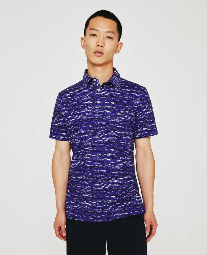 AG Jeans Bryce Polo Winds Men Polos AG Jeans Bryce Polo Winds Men Polos