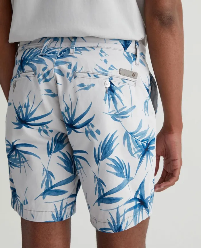 AG Jeans Cipher Short Breeze Blue Multi Men Shorts AG Jeans Cipher Short Breeze Blue Multi Men Shorts