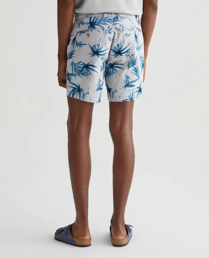 AG Jeans Cipher Short Breeze Blue Multi Men Shorts AG Jeans Cipher Short Breeze Blue Multi Men Shorts