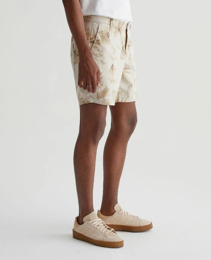 AG Jeans Cipher Short Breeze Khaki Multi Men Shorts AG Jeans Cipher Short Breeze Khaki Multi Men Shorts
