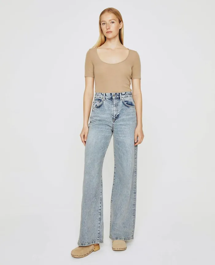 AG Jeans Deven Nomad Women Denim