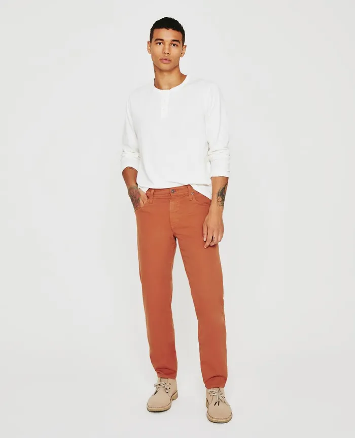 AG Jeans Everett Valley Bedrock Men Pants