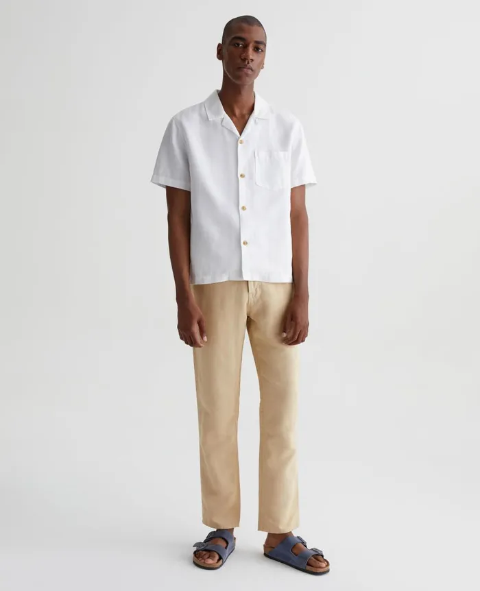 AG Jeans Everett Wheat Fields Men Pants