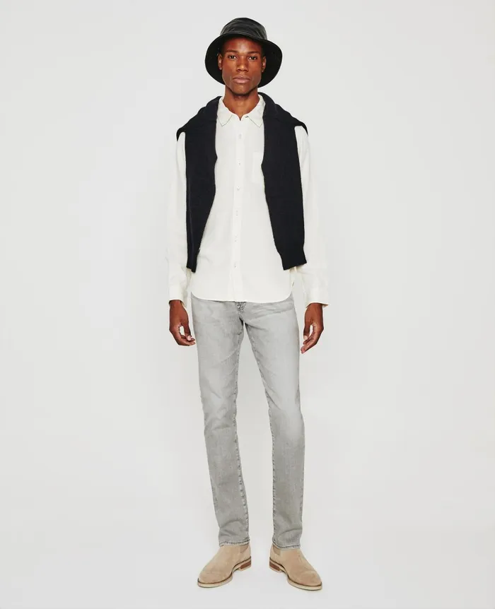 AG Jeans Everett Wind Chill Men Denim