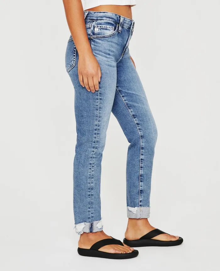 AG Jeans ExBoyfriend Slim Vp California Trail Women Denim AG Jeans ExBoyfriend Slim Vp California Trail Women Denim