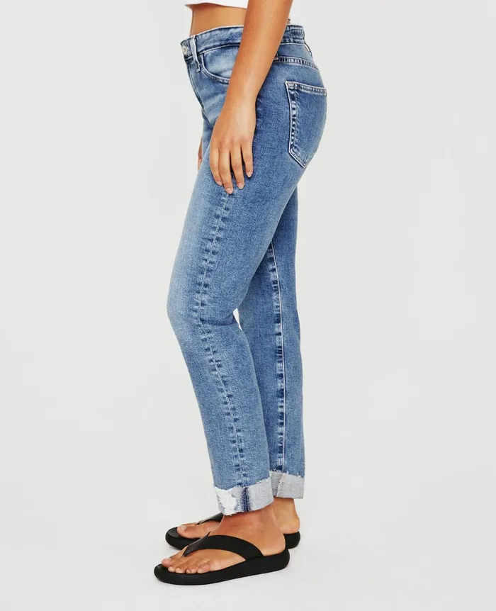 AG Jeans ExBoyfriend Slim Vp California Trail Women Denim AG Jeans ExBoyfriend Slim Vp California Trail Women Denim