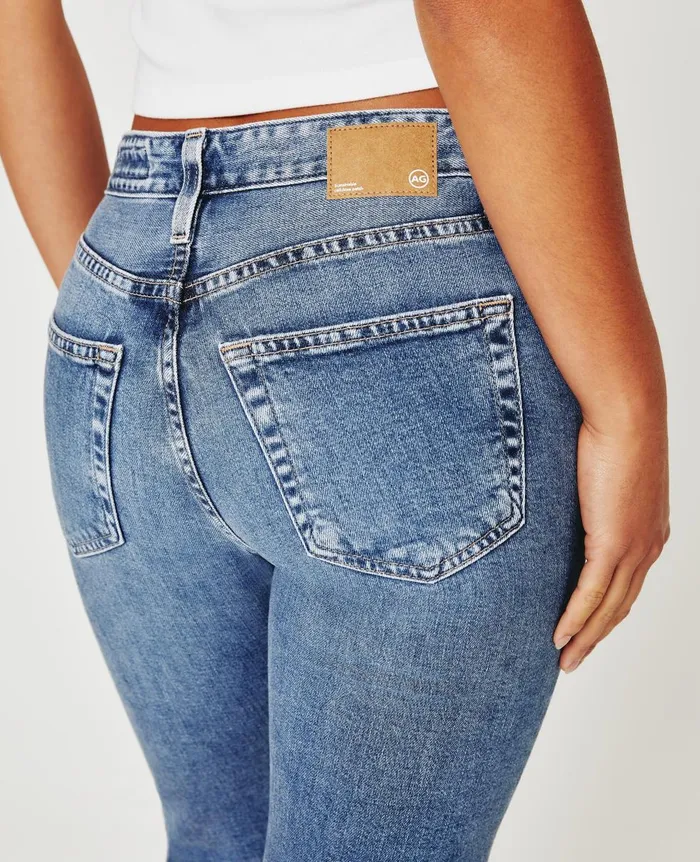 AG Jeans ExBoyfriend Slim Vp California Trail Women Denim AG Jeans ExBoyfriend Slim Vp California Trail Women Denim