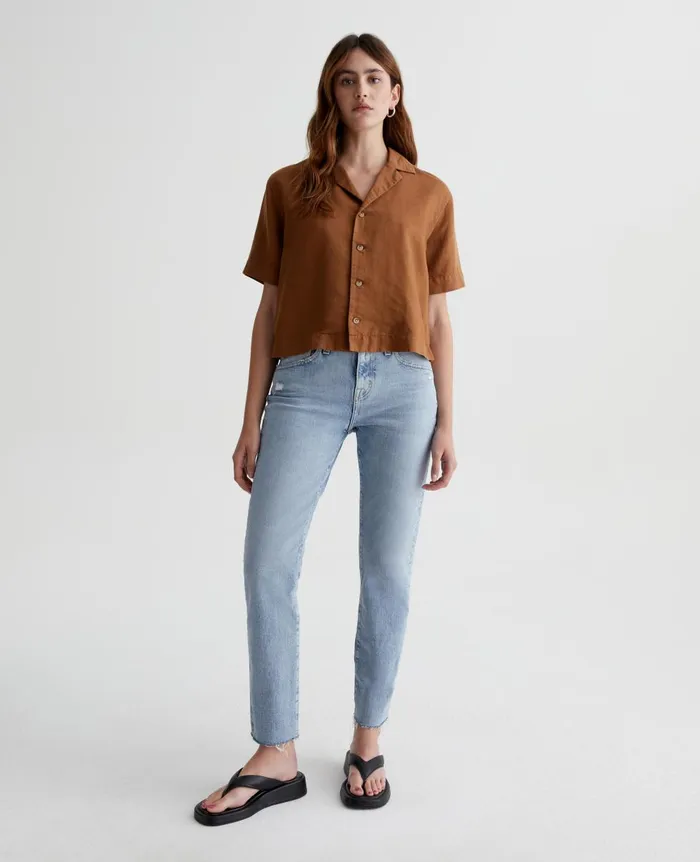 AG Jeans ExBoyfriend Slim Windswept Women Denim