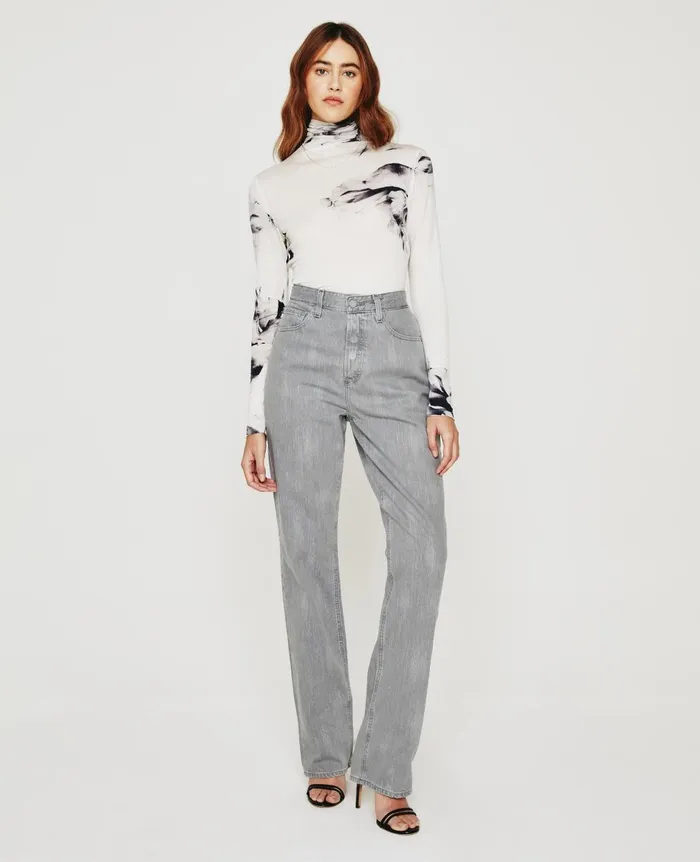 AG Jeans Ezzra Ikat Freestyle Women Denim