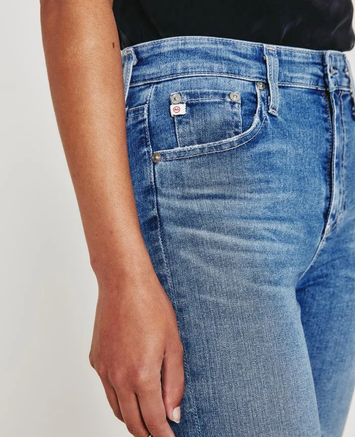 AG Jeans Farrah Boot Crop 18 Years Expansive Women Denim AG Jeans Farrah Boot Crop 18 Years Expansive Women Denim