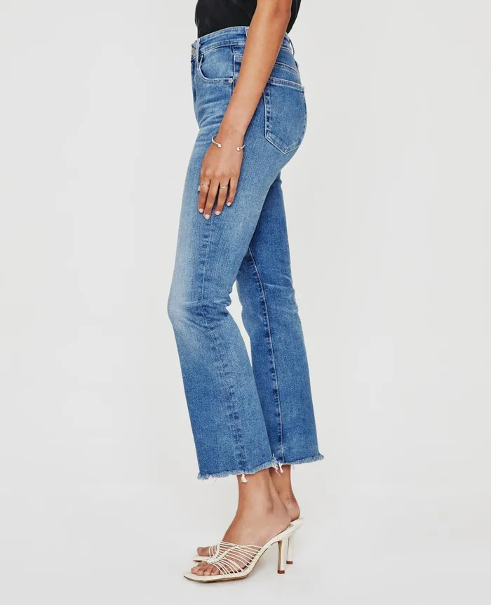 AG Jeans Farrah Boot Crop 18 Years Expansive Women Denim AG Jeans Farrah Boot Crop 18 Years Expansive Women Denim