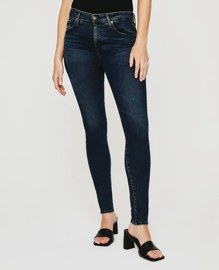 AG Jeans Farrah Skinny Twilight Women Denim AG Jeans Farrah Skinny Twilight Women Denim