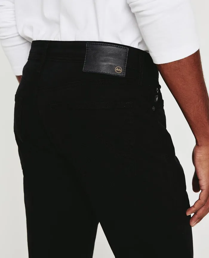 AG Jeans Graduate Super Black Men Pants AG Jeans Graduate Super Black Men Pants