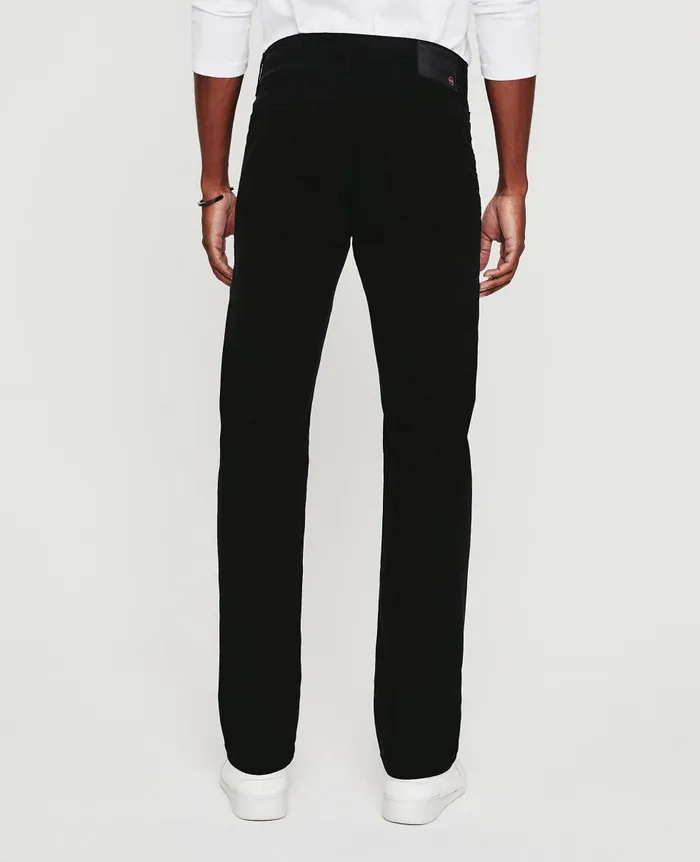 AG Jeans Graduate Super Black Men Pants AG Jeans Graduate Super Black Men Pants