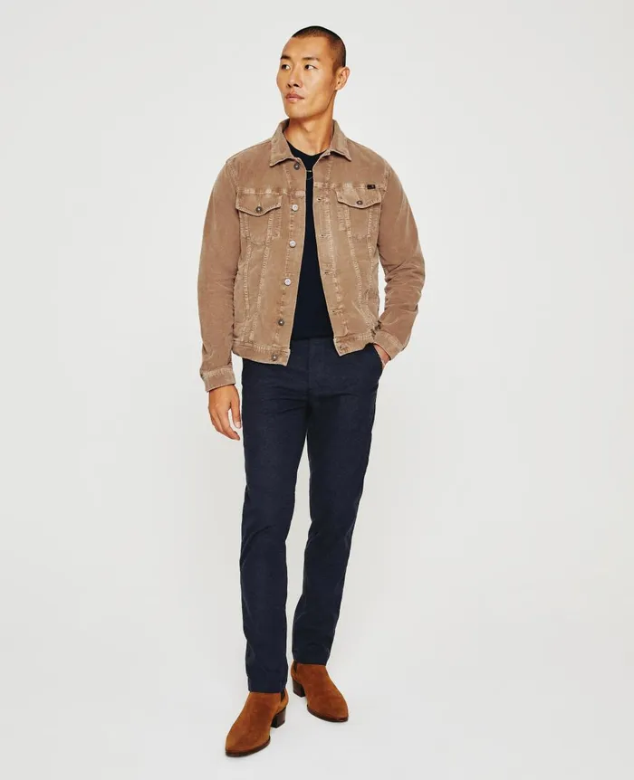 AG Jeans Jamison Gunpowder Men Pants