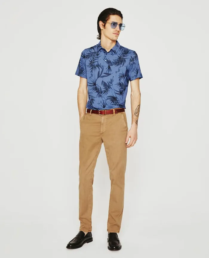AG Jeans Jamison Sulfur Antique Bronze Men Pants
