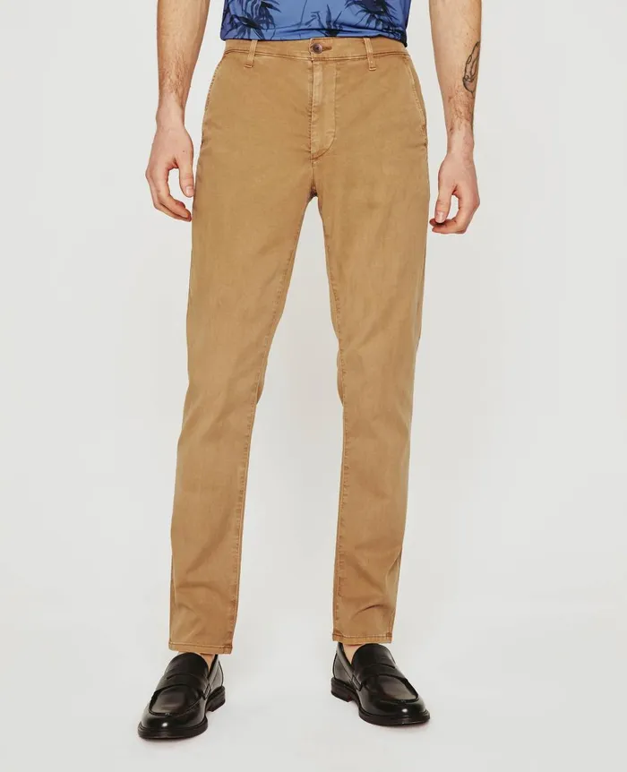 AG Jeans Jamison Sulfur Antique Bronze Men Pants AG Jeans Jamison Sulfur Antique Bronze Men Pants