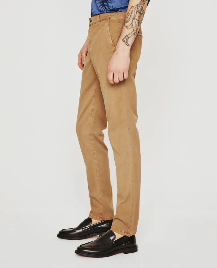 AG Jeans Jamison Sulfur Antique Bronze Men Pants AG Jeans Jamison Sulfur Antique Bronze Men Pants