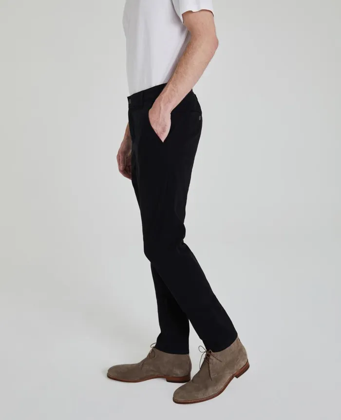 AG Jeans Jamison Super Black Men Pants