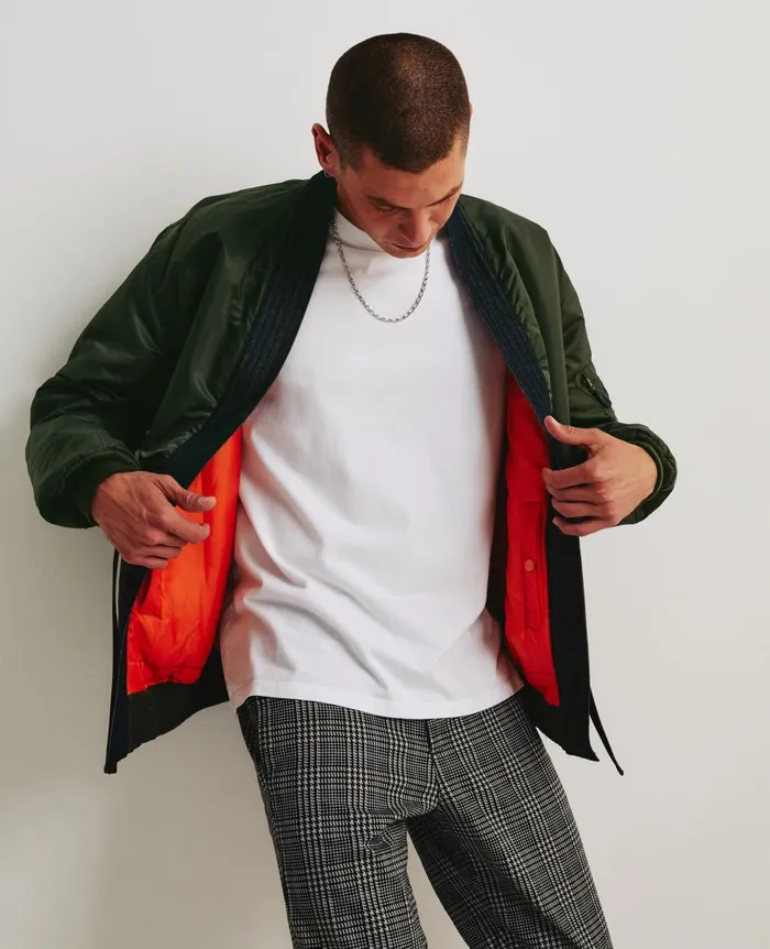 AG Jeans June Bomber Surplus WomenMen Jackets AG Jeans June Bomber Surplus WomenMen Jackets