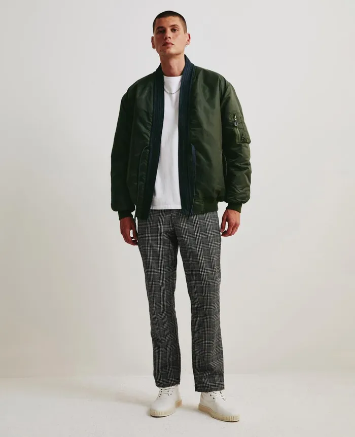AG Jeans June Bomber Surplus WomenMen Jackets AG Jeans June Bomber Surplus WomenMen Jackets