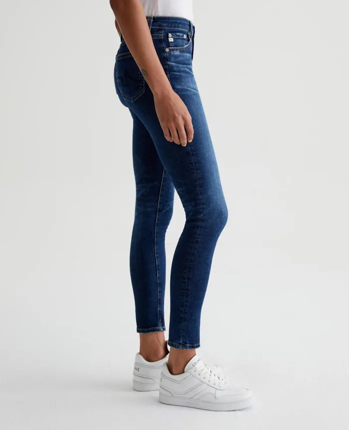 AG Jeans Legging Ankle 10 Years Alliance Women Denim AG Jeans Legging Ankle 10 Years Alliance Women Denim