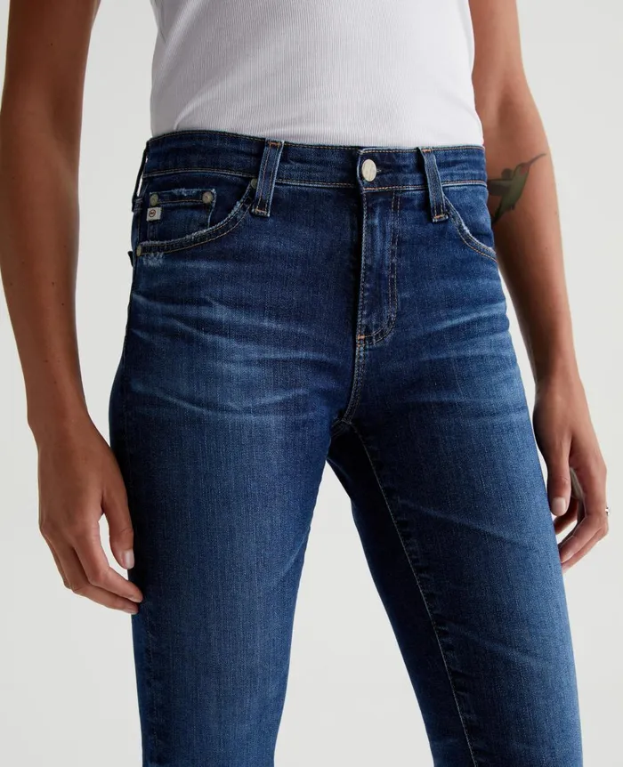 AG Jeans Legging Ankle 10 Years Alliance Women Denim AG Jeans Legging Ankle 10 Years Alliance Women Denim