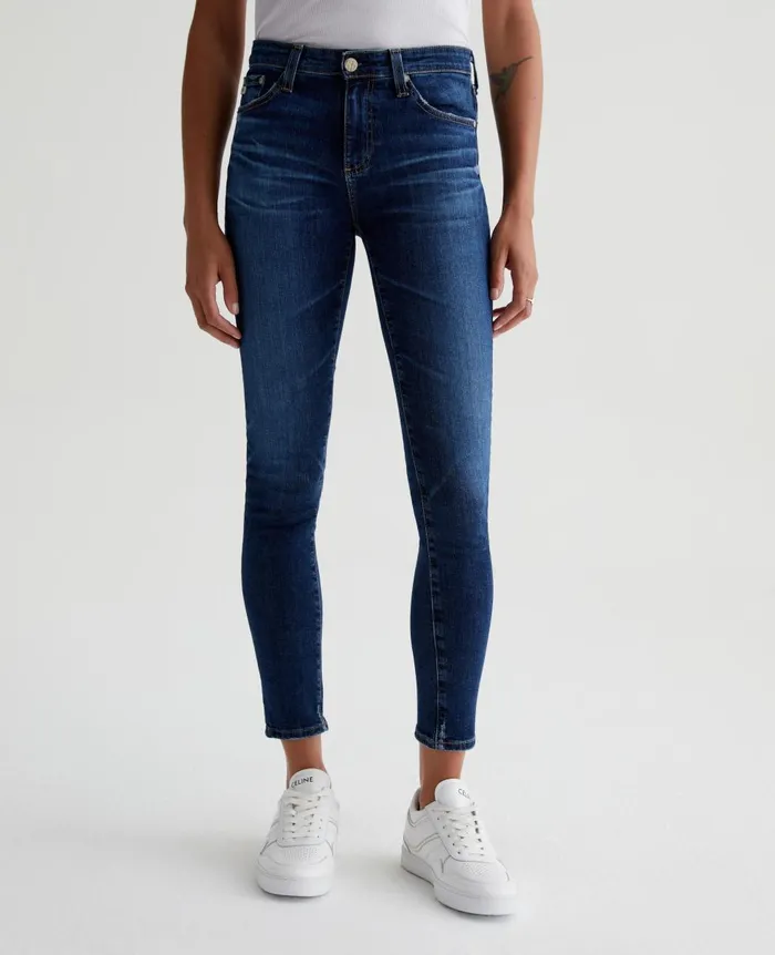 AG Jeans Legging Ankle 10 Years Alliance Women Denim AG Jeans Legging Ankle 10 Years Alliance Women Denim