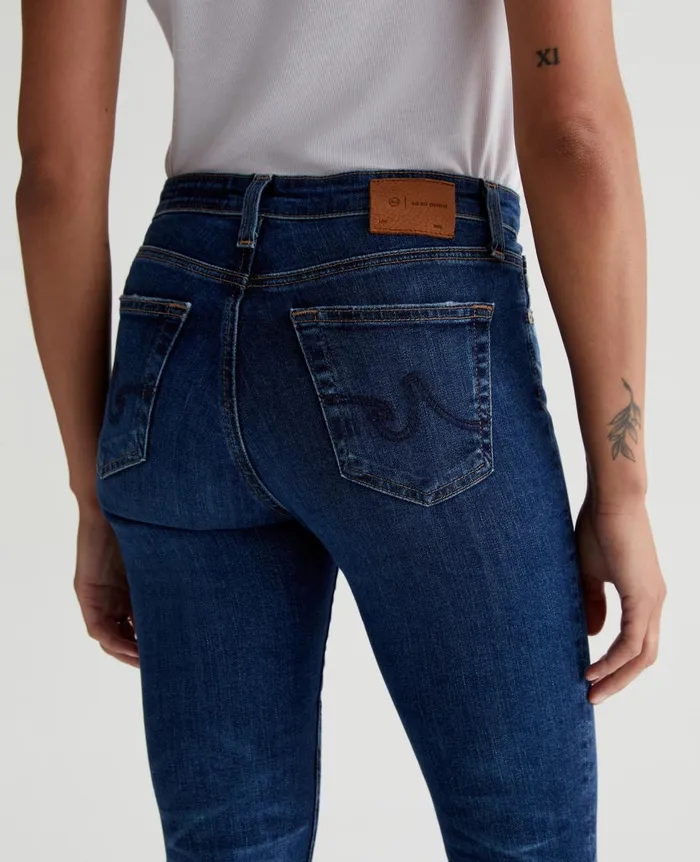 AG Jeans Legging Ankle 10 Years Alliance Women Denim AG Jeans Legging Ankle 10 Years Alliance Women Denim